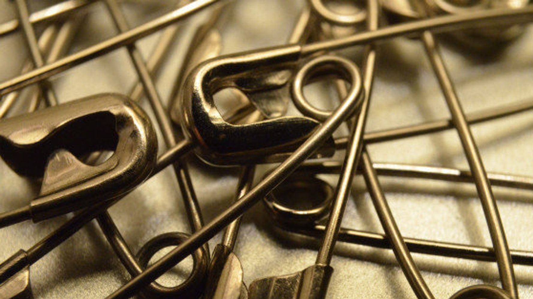 12 Reasons Why The Safety Pin Is Everyone s Knight In Shining