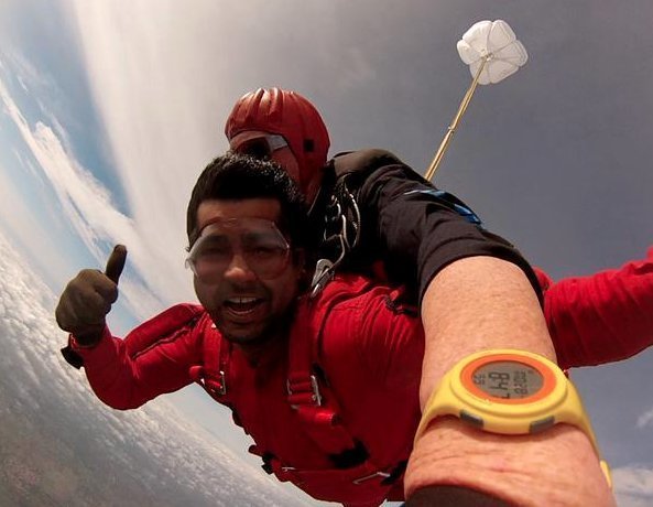 Tandem Skydiving: Everything You Need To Know! | Skydive OC