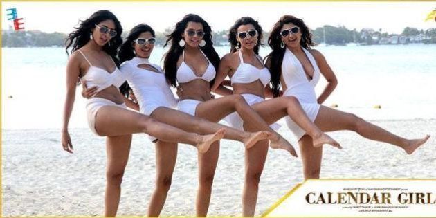 Do You Want To Be A Calendar Girl 5 Useful Tips From Madhur Bhandarkars Latest Film Huffpost 