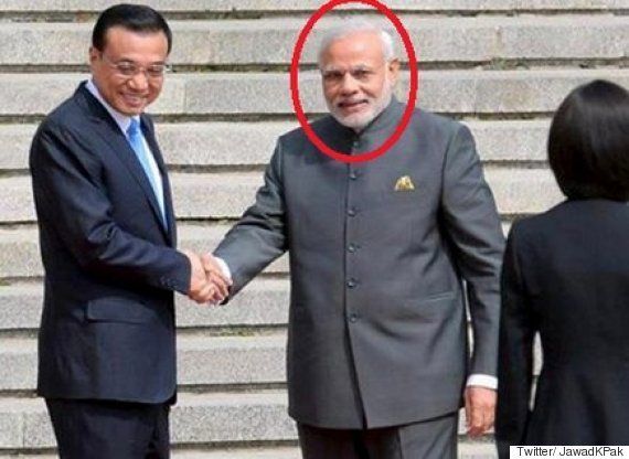 11 Times Prime Minister Narendra Modi Proved That Camera Is His First