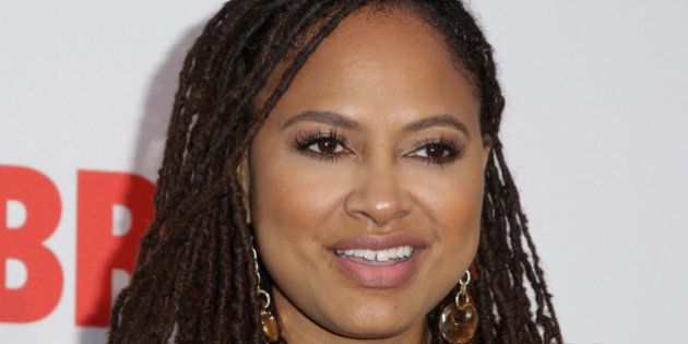 LOS ANGELES, CA - SEPTEMBER 18: Director Ava DuVernay attends The Broad Museum's Inaugural Celebration at The Broad on September 18, 2015 in Los Angeles, California. (Photo by Vincent Sandoval/FilmMagic)