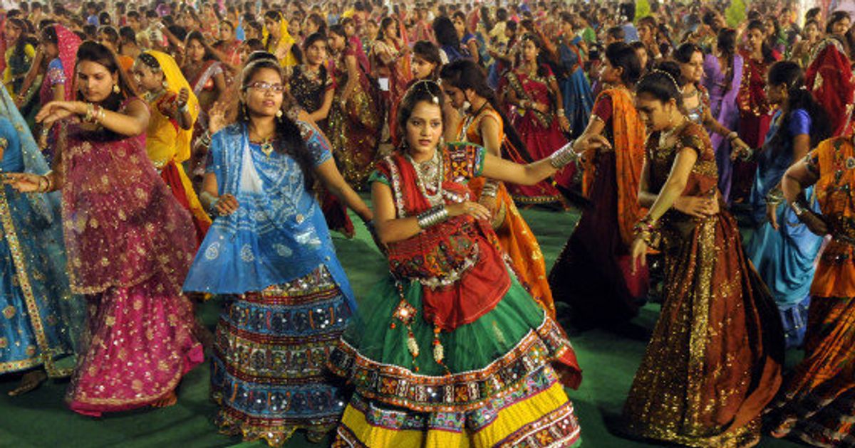 Do The Garba And Face The Gau Mutra: Gujarat VHP Wards Off Non-Hindus From  Navratri Events | HuffPost India