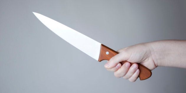 Knife. (Photo by: Media for Medical/UIG via Getty Images)