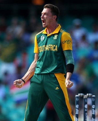 Dale Steyn