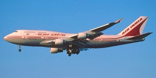 This Boeing 747-433 took its first flight on June 19, 1991...(c/n 25074/ 862)16/07/1991 Air Canada C-GAGM stored at Marana 30/10/04 as N770PC 26/04/2005 Air India VT-AIM01/06/2008 Dubai Air Wing A6-COM