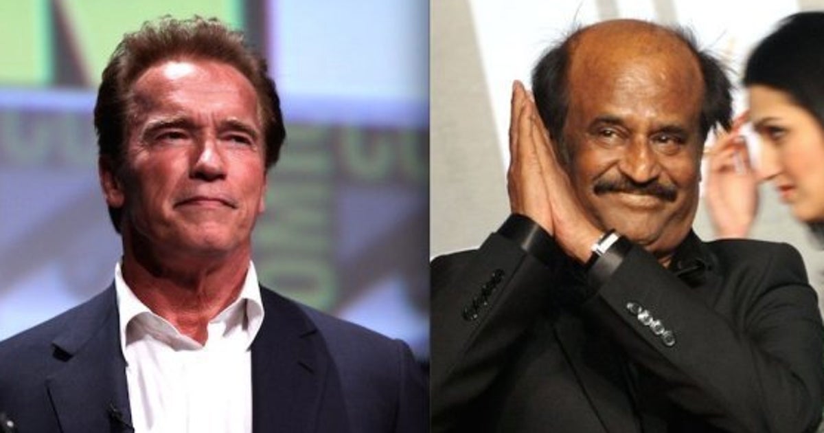 Arnold Schwarzenegger Will Make His Indian Film Debut Alongside ...