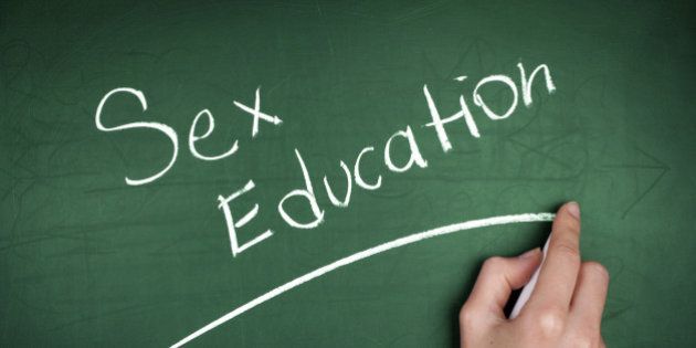 Survey What Do You Think About Sex Education Huffpost News 7265