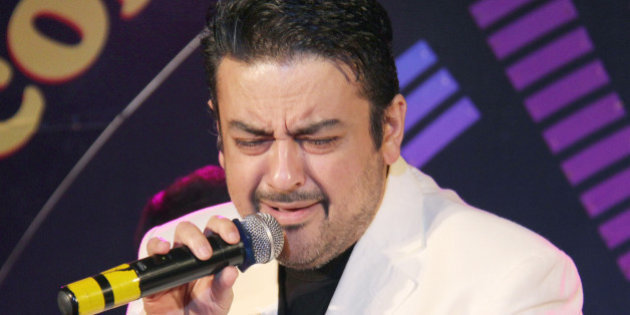 adnan sami singing