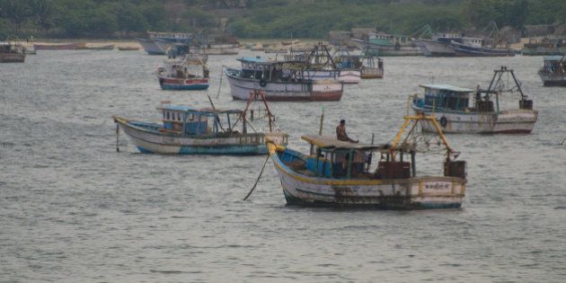 Being an island, a significant population is involved in fishery traditionally. There have been incremental cases of Rameswaram fishermen allegedly killed or arrested by Sri Lankan navy along the maritime borders of India and Sri Lanka from the time of Srilankan civil war from 1983.[70] In the face of simmering tension after the 1985 January Colombo bound Yaldevi train attack in which 22 Sri Lankan soldiers and 16 civilians were killed, Rameswaram fishermen dared to venture to seas spelling acute hardship for the 10,000 fishermen family An estimated 381 fishermen have been killed in the sea due to shoot outs from 1983 to 2009.[70] The Srilankan army attributed the killings to the Liberation Tigers of Tamil Eelam (LTTE), but the casualty continues even after the end of LTTE in the region. The Tamil Nadu state government has increased the compensation of casualty from the original 1 lakh rupees to 5 lakh rupees. There has not been a single prosecution in any of the 381 killings committed so far from the Indian judiciary. The cases not being filed is attributed to the fact that people killed beyond the maritime boundary of India are not eligible for compensation and not many file complaints against the Srilankan navy. Though the Indian judiciary has provisions to prosecute foreigners, there is little progress due to the diplomatic overheads involved. Indian government has also ventured into the use of technology like use of Global positioning system (GPS) by the fishermen and enabling cellphone blips to alert their mobile phones whenever they are crossing into Sri Lankan waters. The Srilankan navy has confirmed reports on Indian fishermen risking the international boundary due to depleted catch in Indian waters. Wikipedia.
