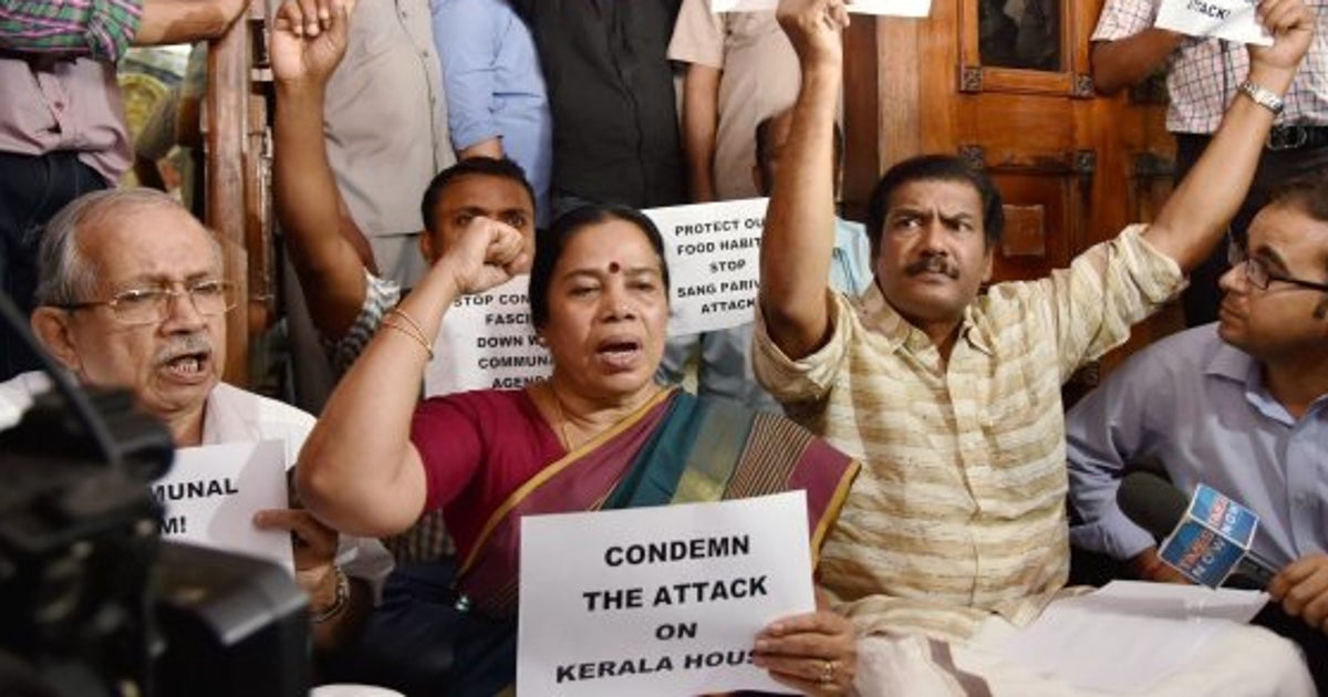 Kerala House 'Beef Fry' To Be Back On Canteen Menu Today HuffPost News