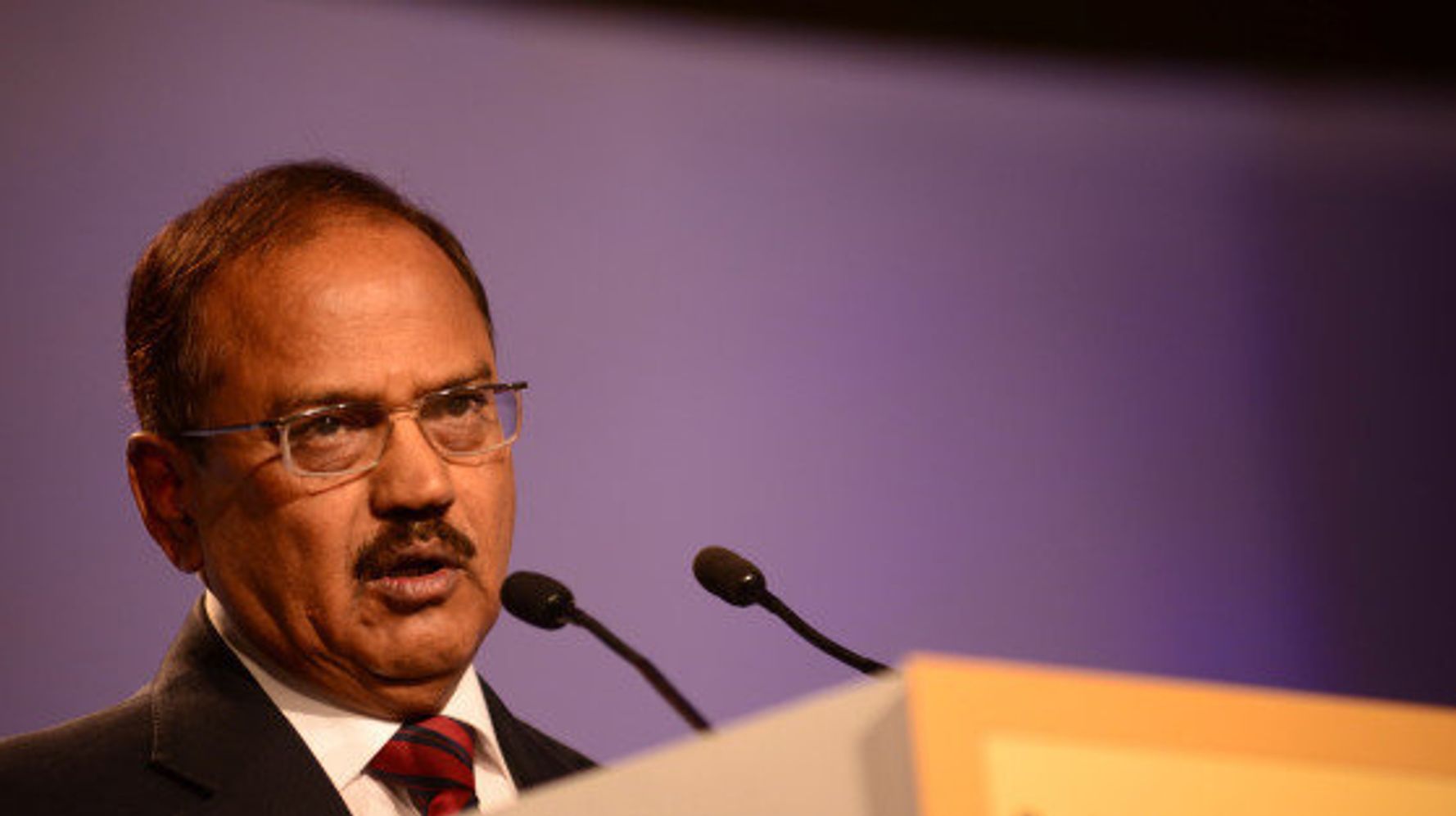 NSA Ajit Doval Warns Pakistan To Refrain From Covert Actions | HuffPost ...