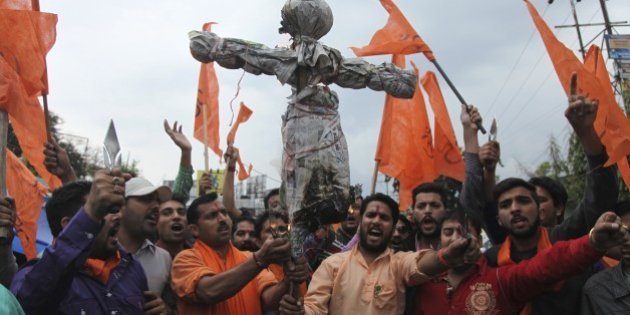 BCCI Apologises To PCB For Shiv Sena's Disruption Of Talks | HuffPost News