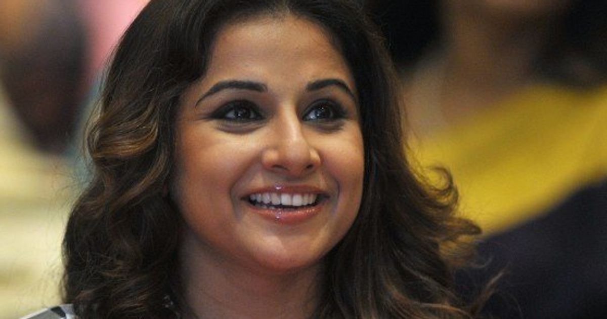 Heres Why Bollywood Actress Vidya Balan Wont Return Her National Award Huffpost News