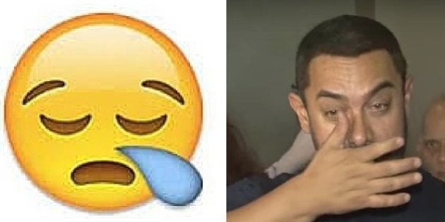 If Bollywood Celebrities Were Emojis, This Is What They'd Look
