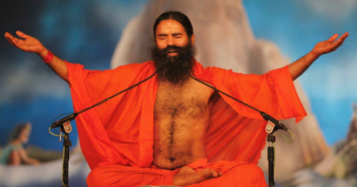 Baba Ramdev Is Going To Ruin The Nation, Says Rashid Alvi | HuffPost News