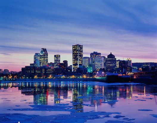 121) Montreal