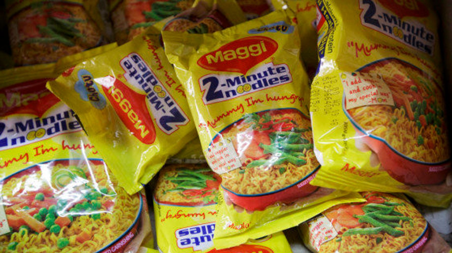 Snapdeal Sells 60,000 Maggi Kits In Five Minutes | HuffPost News