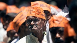 Bihar Defeat Could Send BJP Down A Dangerous