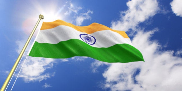 Flag of India