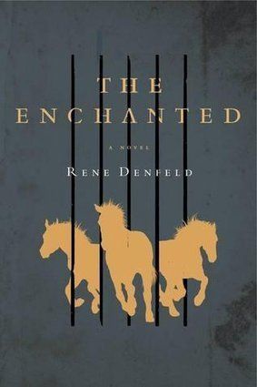 The Mute Prisoner (Rene Denfeld's"The Enchanted")