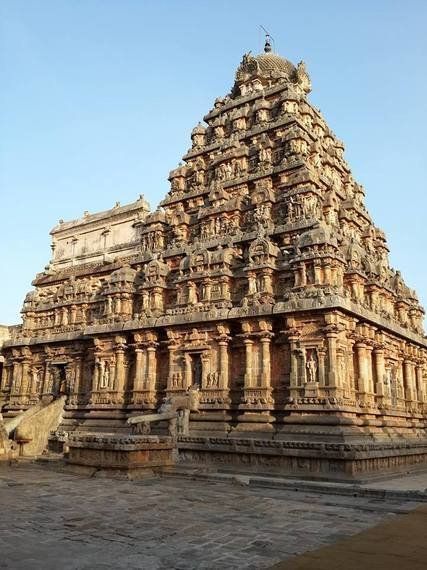 A Trip To Ancient India: The Living Chola Temples Of Tamil Nadu ...