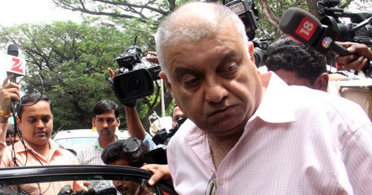 Sheena Bora Murder: Charges Against My Father Are Outrageous, says ...