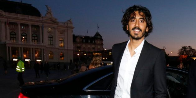 ZURICH, SWITZERLAND - SEPTEMBER 24: Dev Patel attends the opening ceremony of the Zurich Film Festival on September 24, 2015 in Zurich, Switzerland. The 11th Zurich Film Festival will take place from September 23 until October 4. (Photo by Franziska Krug/Getty Images for Audi)