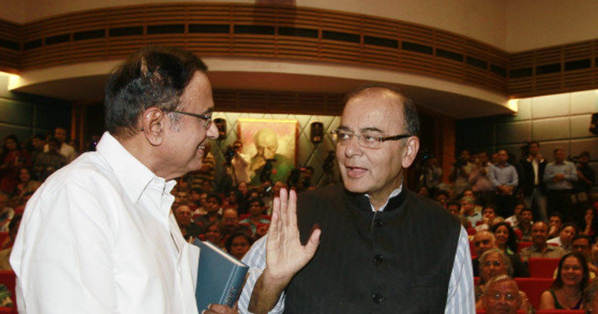 Section 377 Decision By Supreme Court Needs Relook Say Jaitley Chidambaram Huffpost News 
