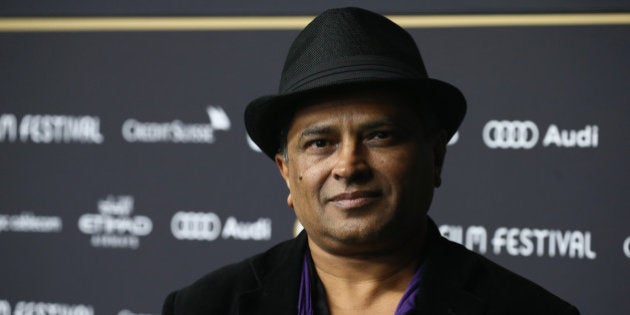 ZURICH, SWITZERLAND - SEPTEMBER 28: Director Pan Nalin attends the 'Angry Indian Godesses' Photocall during the Zurich Film Festival on September 28, 2015 in Zurich, Switzerland. The 11th Zurich Film Festival will take place from September 23 until October 4. (Photo by Andreas Rentz/Getty Images)