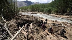 A Climate Change Warning From 5 Years Ago: The Ladakh Floods Of