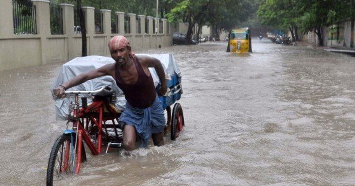 Chennai Floods Have Caused 3 Billion Loss To The Indian Economy