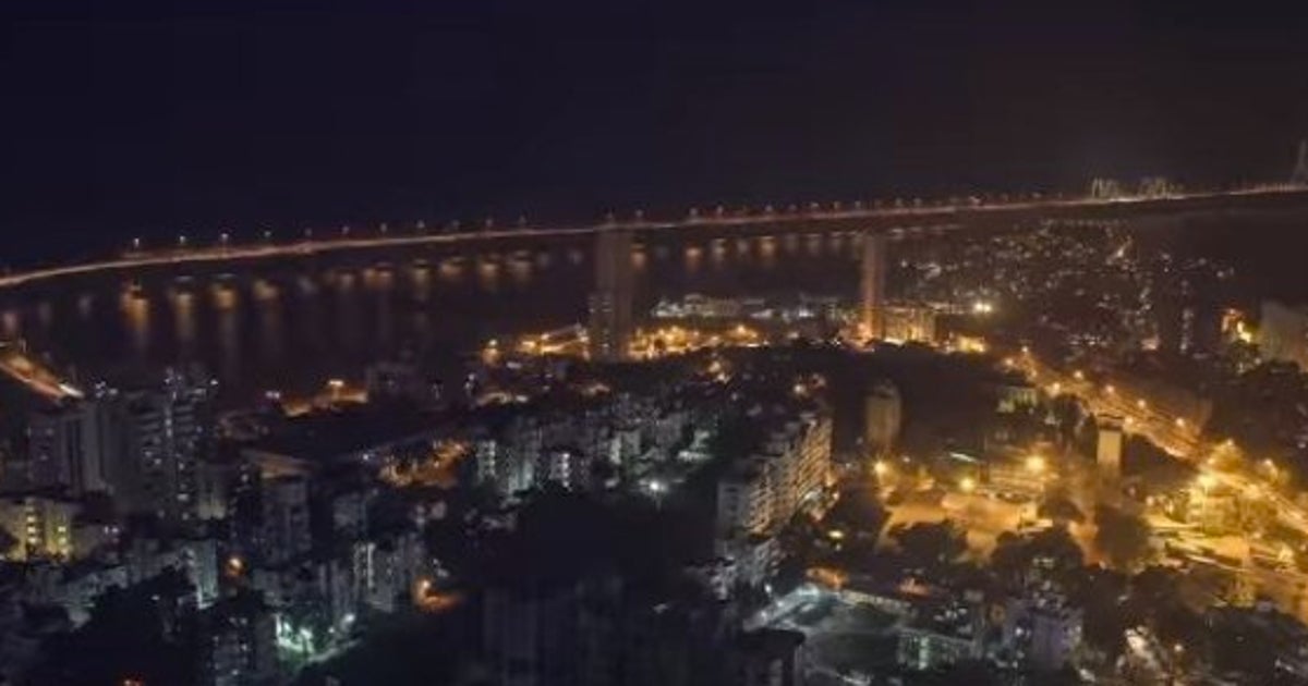This 2Minute Time Lapse Video Of Mumbai Captures A City That Truly