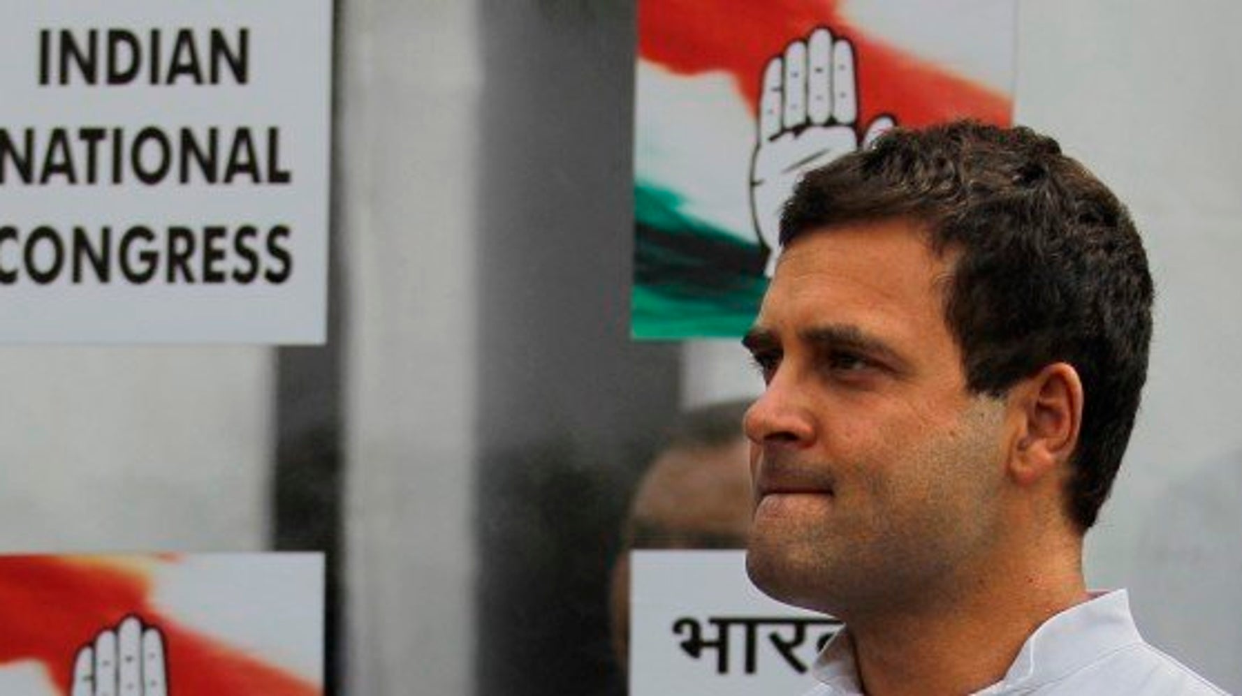 Rahul Gandhi Stopped From Entering Temple In Congress Ruled Assam Blames Rss Huffpost None