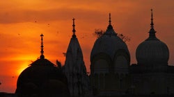 Ayodhya And The Uses Of Sacred