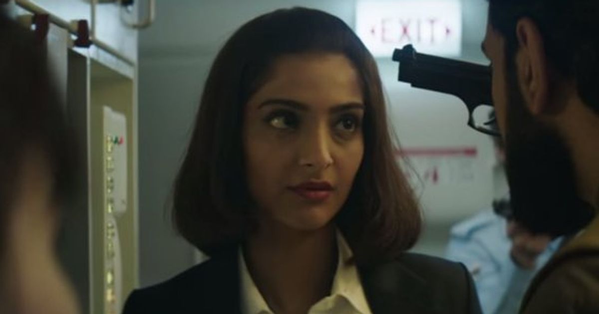 WATCH: 'Neerja' Trailer Shows Sonam Kapoor Like You've Never Seen Her ...