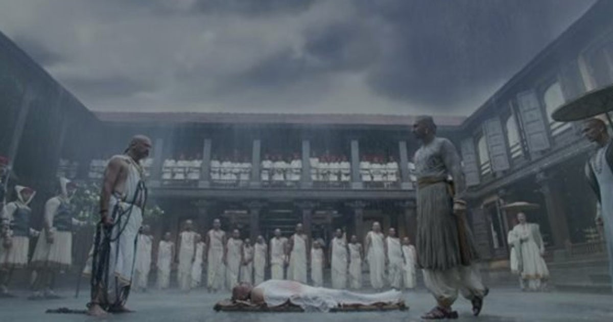 Bajirao Mastani' Review: Too Big For Its Own Boots, But Watchable | HuffPost News Bajirao Mastani' Review: Too Big For Its Own Boots, But Watchable | HuffPost News