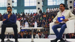 When The Google CEO Turned Up In My