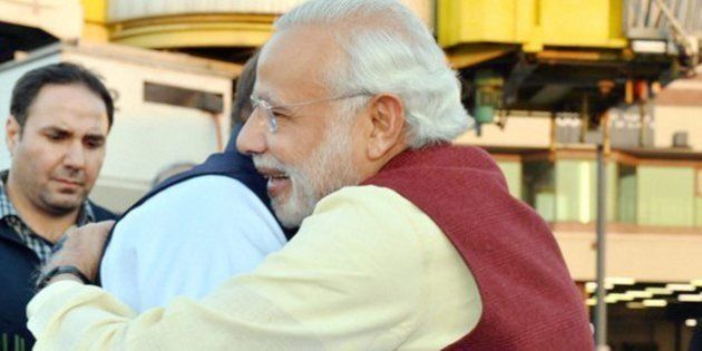 Modi Gives Sharif A Birthday Surprise, Visits Pakistan For The First