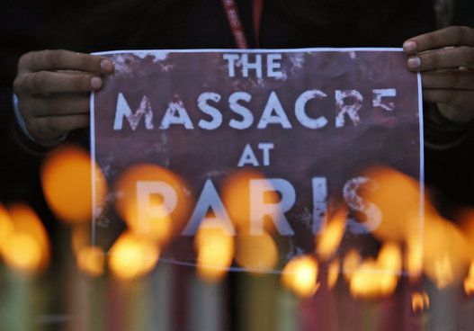 India France Paris Attacks
