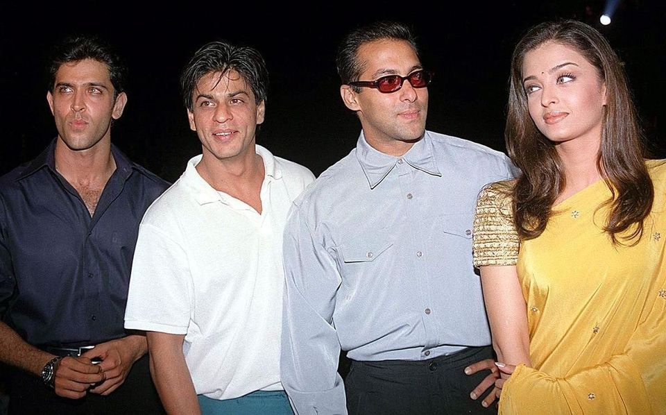 Shahrukh Khan, 2000