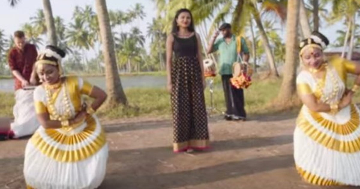 The Famous Kerala Boat Song Kuttanadan Punjayile Just Got A New Twist The Famous Kerala Boat Song Kuttanadan Punjayile Just Got A New Twist