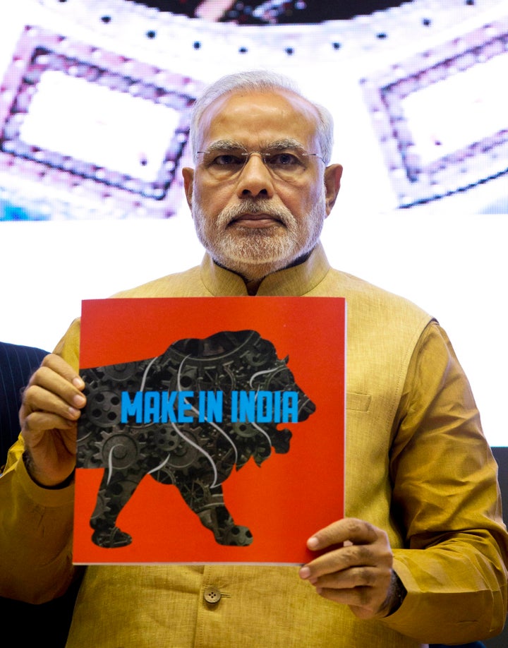 Make In India