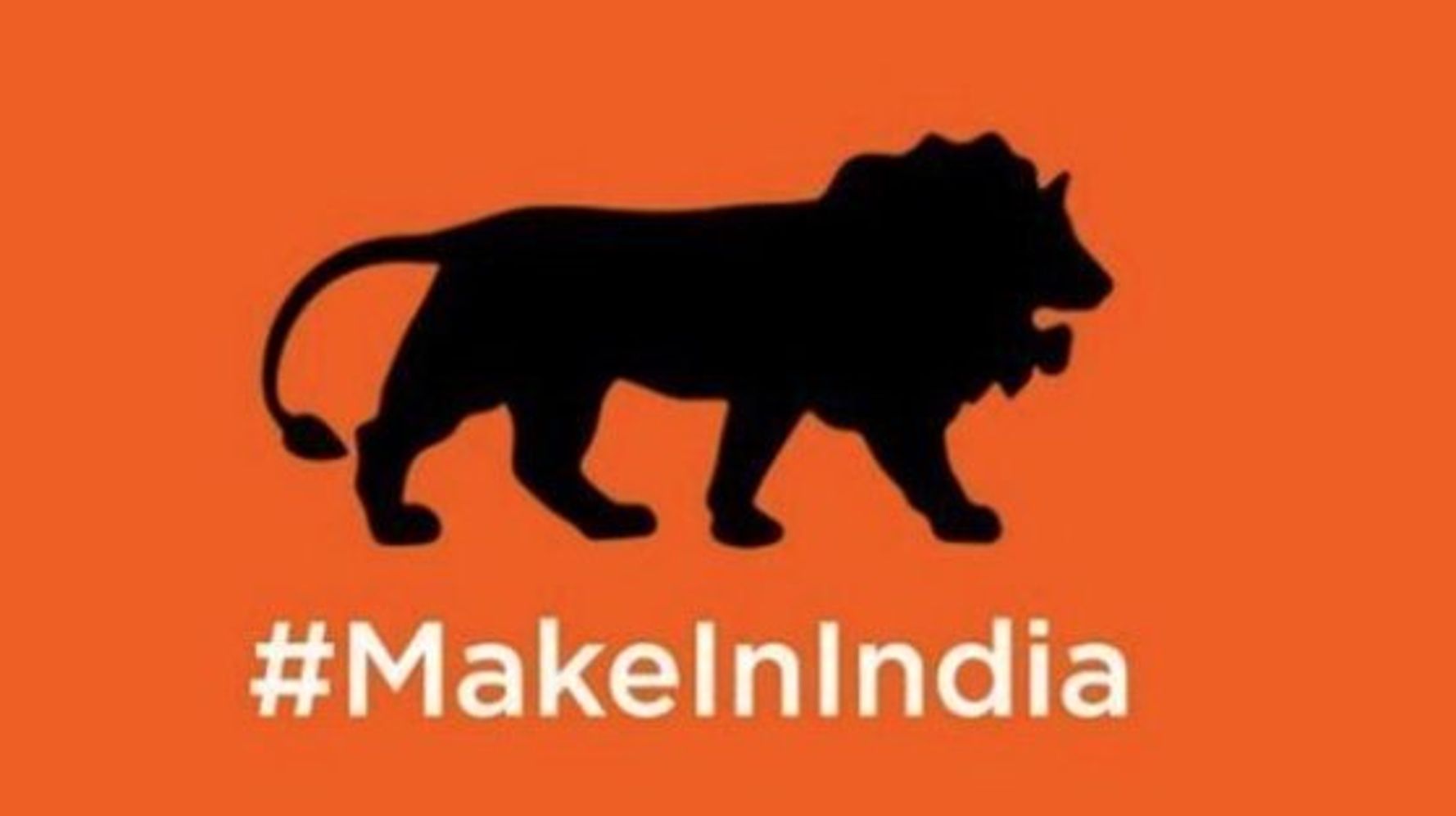 Meet The Man Who Designed The Make In India Logo | HuffPost News