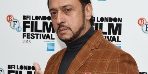 LONDON, ENGLAND - OCTOBER 08: Gulshan Grover attends a screening of 'Beeba Boys' as part of the BFI London Film Festival at Vue Leicester Square on October 8, 2015 in London, England. (Photo by Stuart C. Wilson/Getty Images for BFI)