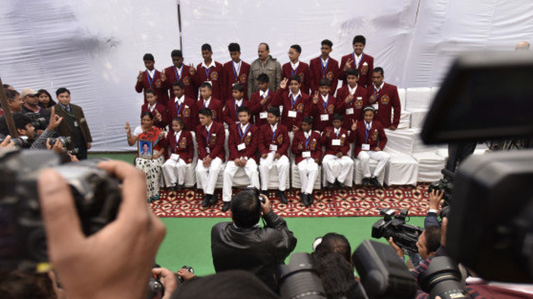 National Bravery Awards 2015 Meet The 25 Children Who Will Be