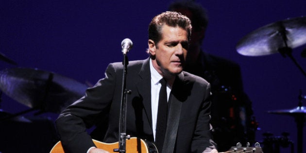 The Eagles - Get Over It  Eagles music, Glenn frey, Songs