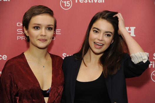 2015 Sundance Film Festival - "Me and Earl and the Dying Girl" Premiere