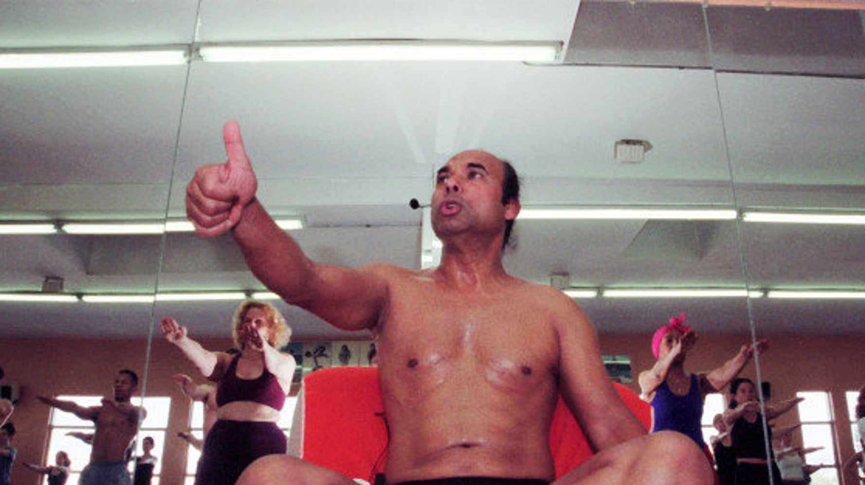 US Court Orders ‘Yoga Guru’ Bikram Choudhury To Pay $6.5 Mn To Ex