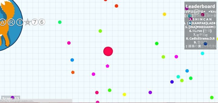 How To Make Agar.io On Scratch