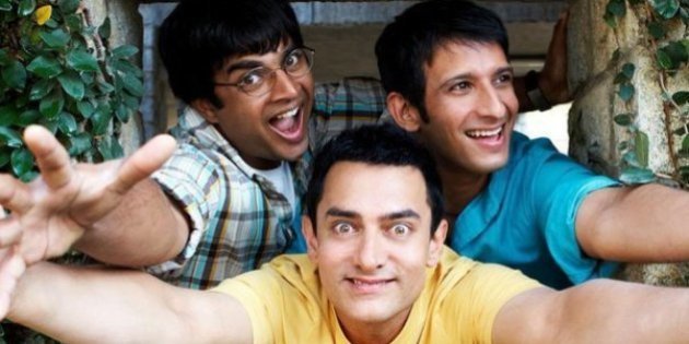 aamir khan 3 idiots